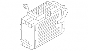 Battery Module HVB Hyundai Ioniq 17-22 HEV