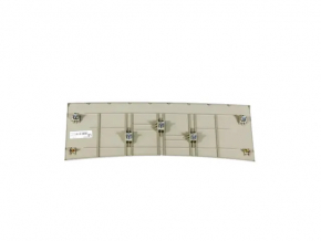 Jeep Grand Cherokee WK2 16-22 rear headliner, beige