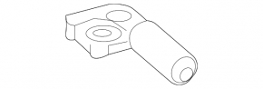 Motor rear panorama BMW X7 G07 19-22