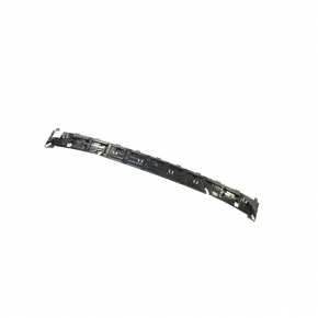 Chrysler 200 15-17 rear bumper absorber plastic