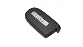 Key Jeep Grand Cherokee WK2 14-21 smart 4 buttons