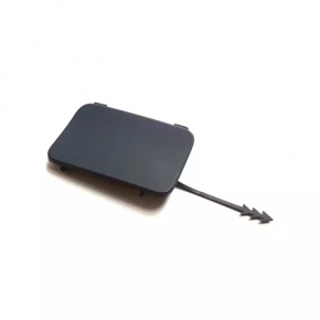 Rear bumper towing hook cap right Audi Q5 8R 09-17 S-line