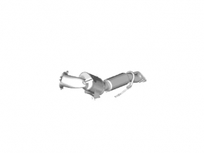Catalyst Ford Escape MK3 13-19 1.5T 1.6T