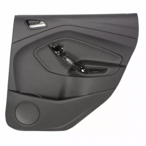 Door trim card rear right Ford C-max MK2 13-18 black
