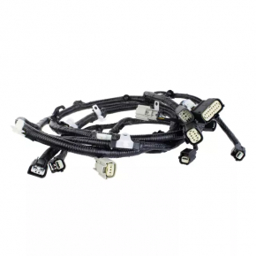 Wiring front bumper Ford Edge 15-18 for parking sensors