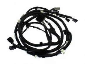 Wiring front bumper Ford Edge 15-18 for parking sensors