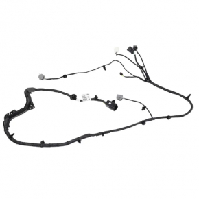 Ford Focus mk3 11-18 trunk lid wiring for camera