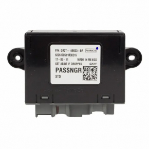 Front Right Door Computer Ford Fusion mk5 13-20