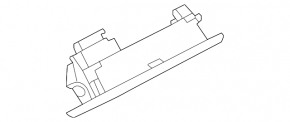 Ceiling light rear right Ford Mustang Mach-E 21-23