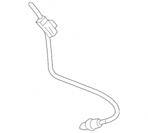 Lambda probe 3 for Land Rover Range Rover Velar 18-20 2.0T