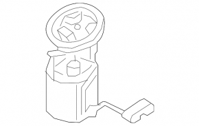 Fuel pump petrol pump VW Atlas 18- 2.0T, 3.6