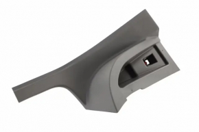 Door sill trim rear right Chevrolet Bolt EUV 22-23 dark gray under super cruise
