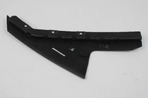 Door trim side rear left Fiat 500L 14- rear, scratches