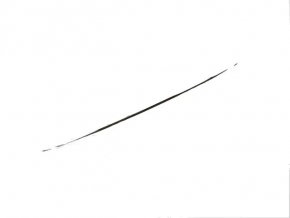 Chrysler Pacifica 17 Rear Bumper Molding - Chrome