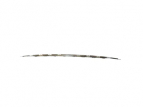 Chrysler Pacifica 17 Rear Bumper Molding - Chrome