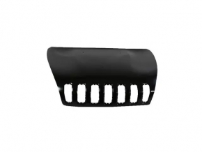Hood bare Jeep Cherokee KL 14-18 aluminum