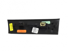 Jeep Grand Cherokee WL 22-25 black rear pillar trim, left upper
