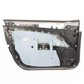 Door trim panel front right Ford Fusion mk5 13-14 titanium black