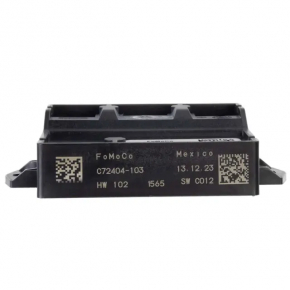 Ford Edge 19-24 Foot Trunk Opening Sensor Assembly, Crack in Mount