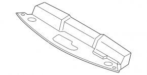 Ford Edge 19 TV Cover - Rest