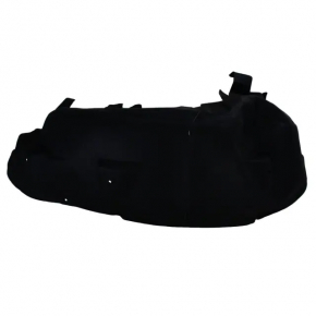 Rear left fender liner for Ford Edge 19-24 SE, SEL, felt