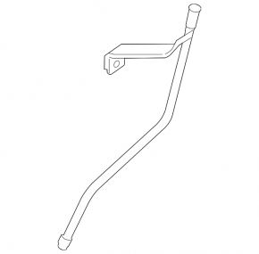 Oil Dipstick Tube Nissan Sentra 13-18 1.8 MR18DE