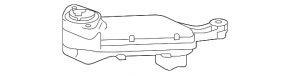 Oil receiver 2AR-FXE Toyota Camry v50 12-14 hybrid usa 2AR-FE