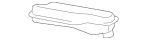 Air resonator Lexus ES300h 13-18
