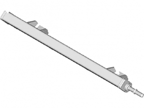 Ford C-max MK2 13-18 Fuel Rail