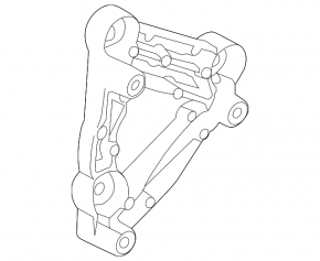 Buick Encore 13-19 A/C Compressor Bracket