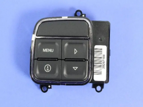 Steering wheel control buttons left Chrysler 200 11-14