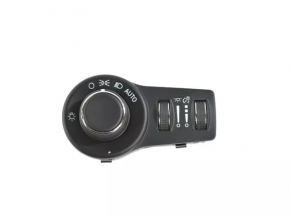 Light control Chrysler Pacifica 17- without fog lights with interior lighting control, auto