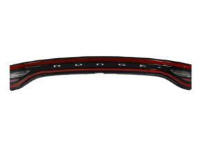 Light inside trunk lid central Dodge Charger 15-20 rest