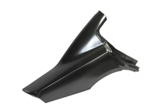 Quarter wing rear right Dodge Charger 15-23 rest gray