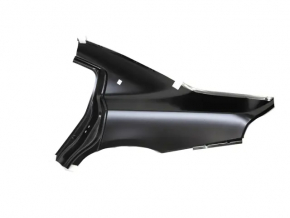 Quarter wing rear right Dodge Charger 15-23 rest gray