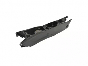 Central console Fiat 500X 16 - bare, black, scratches