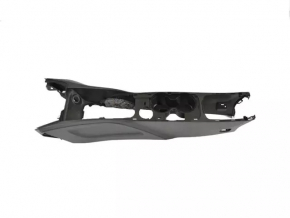 Central console Fiat 500X 16 - bare, black, scratches