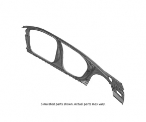 Quarter wing rear right Chevrolet Impala 14-20