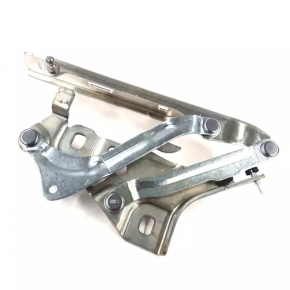Hood hinge left Audi A4 B9 17-