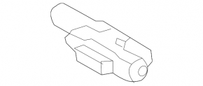Infiniti Q50 14-20 Sunroof Motor