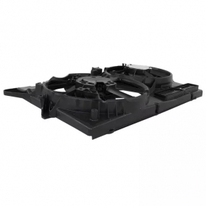 Diffuser radiator shroud assembly Ford Explorer 16-19 3.7, 3.5