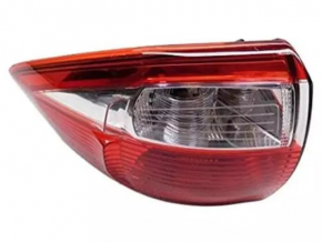 Outer wing lamp left Ford C-max MK2 13-16 prerest