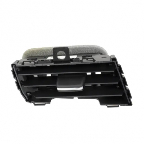 Right dashboard air duct deflector Ford Mustang mk6 15- black