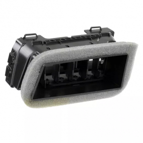 Right dashboard air duct deflector Ford Mustang mk6 15- black