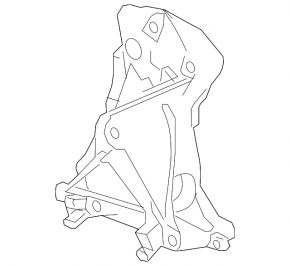 Honda Civic XI FE/FL 22-24 2.0 Water Pump Housing