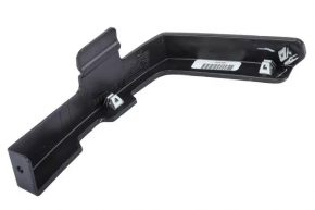 Right rear bumper lip mount for Chevrolet Volt 11-15