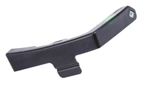 Right rear bumper lip mount for Chevrolet Volt 11-15
