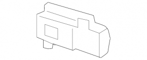 Boost Pressure Sensor Infiniti QX50 19-