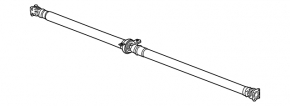 Driveshaft driveshaft Honda HR-V 16-22