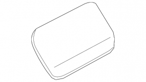 BMW 7 G70 23-25 Charging Port Fuel Filler Cap